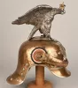 Prussian Garde du Corps Enlisted Pickelhaube to Parade Visuel 6